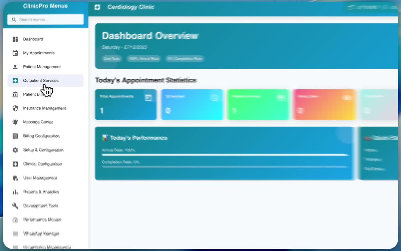 ClinicGateway Patient Documents Demo Thumbnail